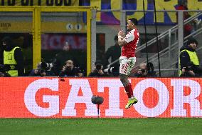 CALCIO - UEFA Champions League - Inter - FC Internazionale vs Arsenal FC