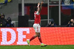 CALCIO - UEFA Champions League - Inter - FC Internazionale vs Arsenal FC