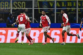 CALCIO - UEFA Champions League - Inter - FC Internazionale vs Arsenal FC