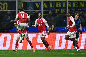 CALCIO - UEFA Champions League - Inter - FC Internazionale vs Arsenal FC