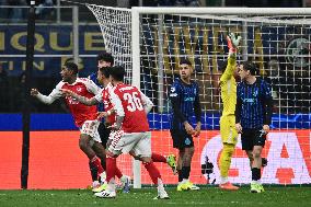 CALCIO - UEFA Champions League - Inter - FC Internazionale vs Arsenal FC
