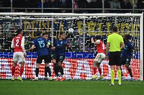 CALCIO - UEFA Champions League - Inter - FC Internazionale vs Arsenal FC