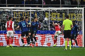 CALCIO - UEFA Champions League - Inter - FC Internazionale vs Arsenal FC