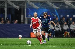 CALCIO - UEFA Champions League - Inter - FC Internazionale vs Arsenal FC
