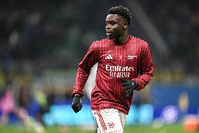 CALCIO - UEFA Champions League - Inter - FC Internazionale vs Arsenal FC