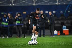 CALCIO - UEFA Champions League - Inter - FC Internazionale vs Arsenal FC