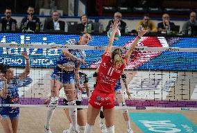 VOLLEY - Serie A1 Femminile - Igor Gorgonzola Novara vs Bartoccini-Mc Restauri Perugia