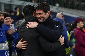 CALCIO - UEFA Champions League - Inter - FC Internazionale vs Arsenal FC