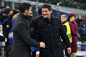 CALCIO - UEFA Champions League - Inter - FC Internazionale vs Arsenal FC