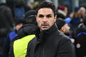 CALCIO - UEFA Champions League - Inter - FC Internazionale vs Arsenal FC