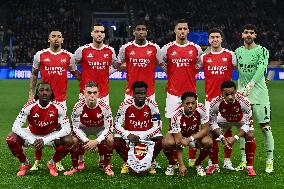 CALCIO - UEFA Champions League - Inter - FC Internazionale vs Arsenal FC