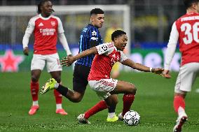 CALCIO - UEFA Champions League - Inter - FC Internazionale vs Arsenal FC