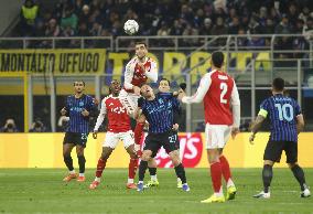 CALCIO - UEFA Champions League - Inter - FC Internazionale vs Arsenal FC