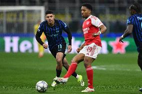 CALCIO - UEFA Champions League - Inter - FC Internazionale vs Arsenal FC