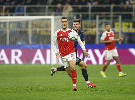 CALCIO - UEFA Champions League - Inter - FC Internazionale vs Arsenal FC