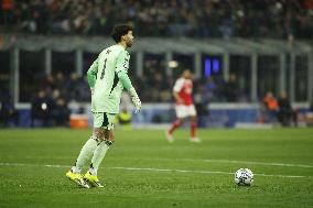 CALCIO - UEFA Champions League - Inter - FC Internazionale vs Arsenal FC