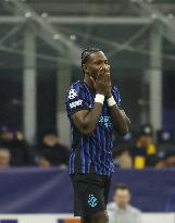 CALCIO - UEFA Champions League - Inter - FC Internazionale vs Arsenal FC