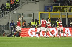 CALCIO - UEFA Champions League - Inter - FC Internazionale vs Arsenal FC