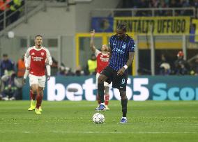 CALCIO - UEFA Champions League - Inter - FC Internazionale vs Arsenal FC