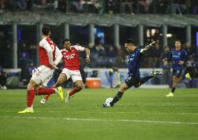 CALCIO - UEFA Champions League - Inter - FC Internazionale vs Arsenal FC