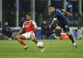CALCIO - UEFA Champions League - Inter - FC Internazionale vs Arsenal FC