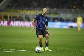 CALCIO - UEFA Champions League - Inter - FC Internazionale vs Arsenal FC