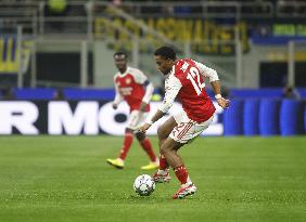 CALCIO - UEFA Champions League - Inter - FC Internazionale vs Arsenal FC