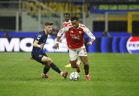 CALCIO - UEFA Champions League - Inter - FC Internazionale vs Arsenal FC