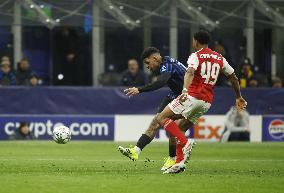 CALCIO - UEFA Champions League - Inter - FC Internazionale vs Arsenal FC