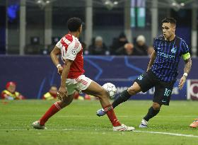 CALCIO - UEFA Champions League - Inter - FC Internazionale vs Arsenal FC