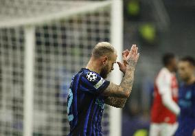 CALCIO - UEFA Champions League - Inter - FC Internazionale vs Arsenal FC
