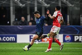 CALCIO - UEFA Champions League - Inter - FC Internazionale vs Arsenal FC