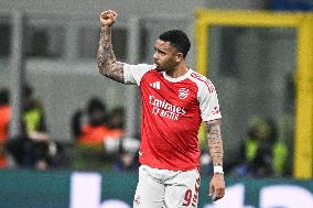 CALCIO - UEFA Champions League - Inter - FC Internazionale vs Arsenal FC