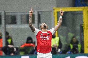 CALCIO - UEFA Champions League - Inter - FC Internazionale vs Arsenal FC