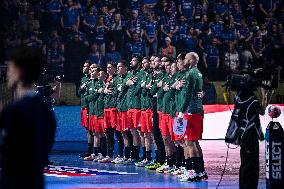ALTRO - Pallamano - Men's EHF Euro 2026 - Hungary vs Iceland