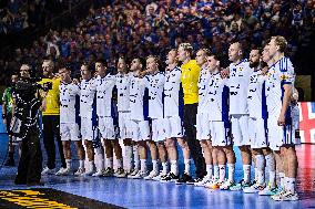 ALTRO - Pallamano - Men's EHF Euro 2026 - Hungary vs Iceland