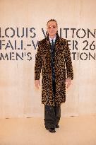 PFW Louis Vuitton Photocall EB