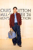 PFW Louis Vuitton Photocall EB