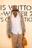 PFW Louis Vuitton Photocall EB