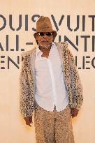 PFW Louis Vuitton Photocall EB