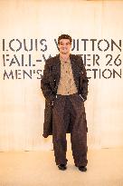 PFW Louis Vuitton Photocall EB
