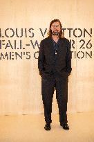 PFW Louis Vuitton Photocall EB