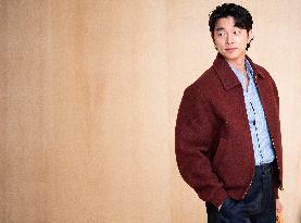 PFW Louis Vuitton Photocall EB