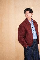 PFW Louis Vuitton Photocall EB