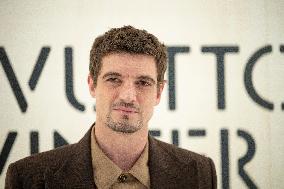 PFW Louis Vuitton Photocall EB