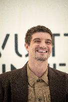 PFW Louis Vuitton Photocall EB