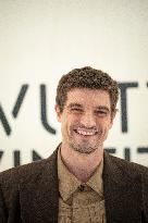 PFW Louis Vuitton Photocall EB