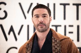 PFW Louis Vuitton Photocall EB