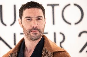 PFW Louis Vuitton Photocall EB