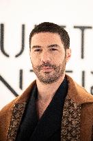 PFW Louis Vuitton Photocall EB